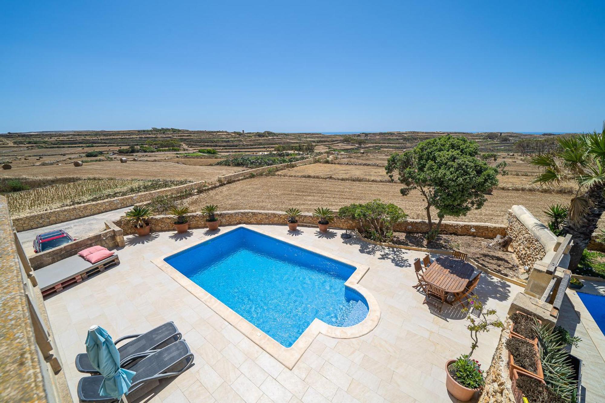 Lonza Gharb Farmhouse Exteriör bild