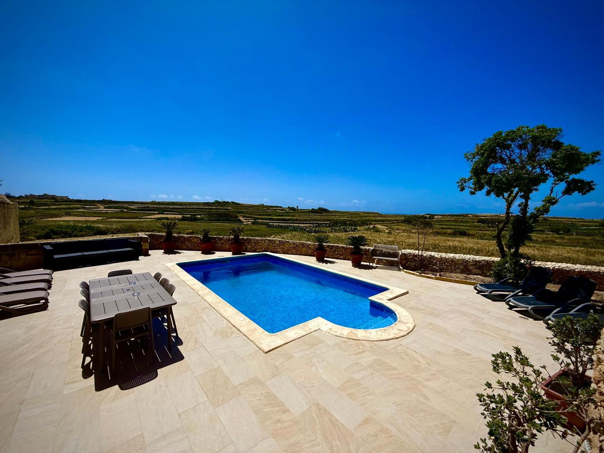 Lonza Gharb Farmhouse Exteriör bild